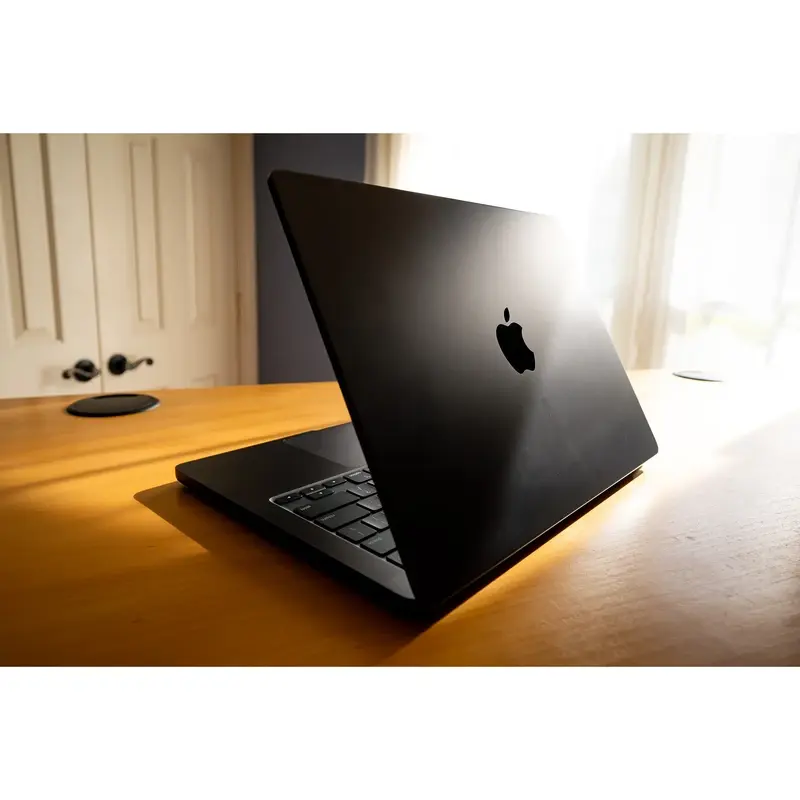 لپ تاپ 14.2 اینچی اپل مدل MacBook Pro MRX43 2023 ZPA-M3 Pro-18GB RAM-1TB SSD